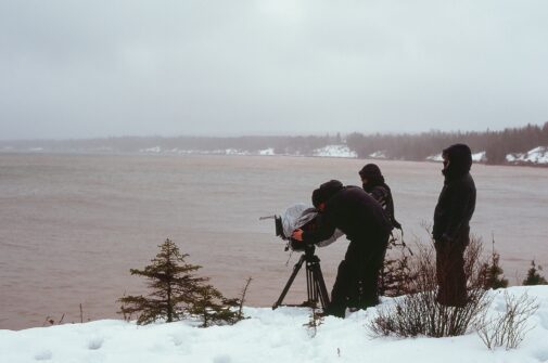 documentary film production for public awareness about climate change