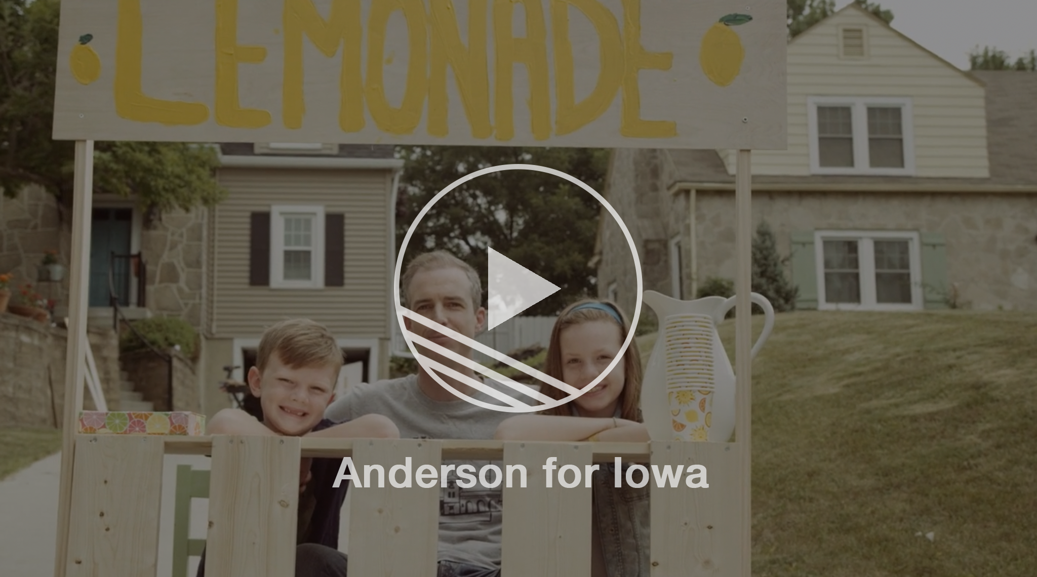 Anderson for Iowa
