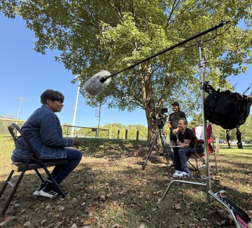 bts on video storytelling production
