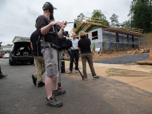 documentary film production