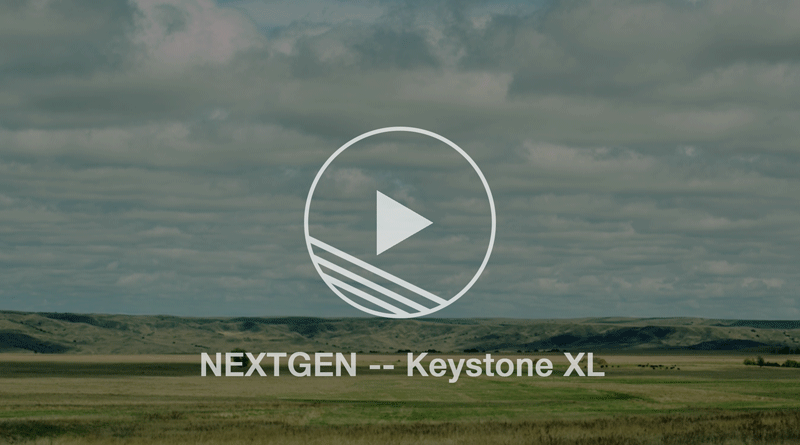 Nextgen keystone XL
