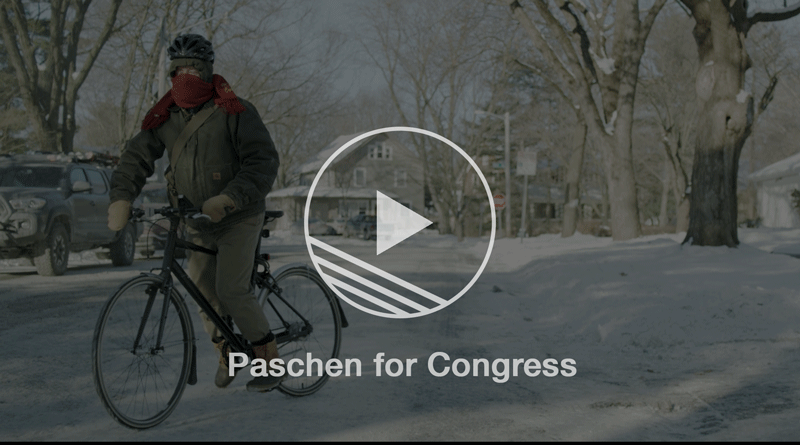 Paschen for Congress